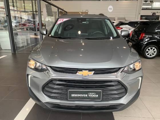 CHEVROLET TRACKER 1.0 TURBO FLEX LTZ AUTOMÁTICO